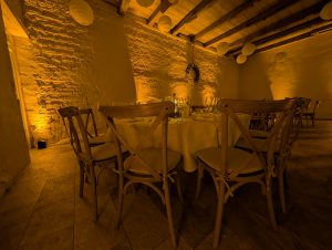 Ambientebeleuchtung Deele Bleckmann