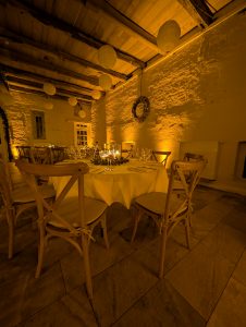 Ambientebeleuchtung Deele Bleckmann