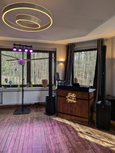 Aufbau aus der Nähe