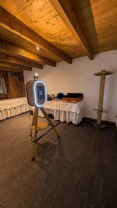 Fotoecke BBooth - Vintage Edition