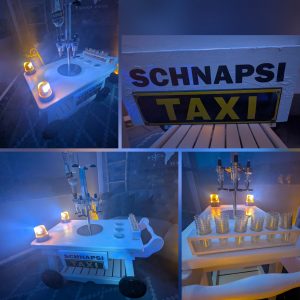 Schnapsi_Taxi_Collage_Beckertainment