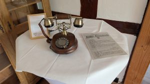 Audiotelefon Landgut Mawick