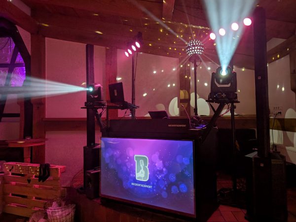 You should be dancing Paket