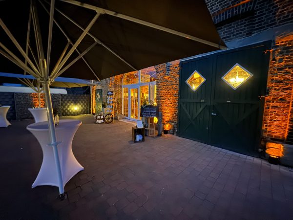 Ambiente Amber außen